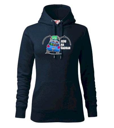 Jedu na ňadran