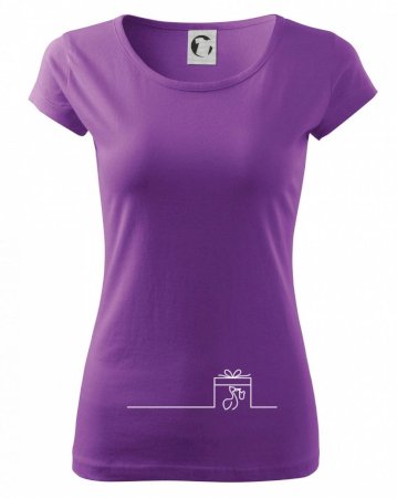 Těhotenství - dárek