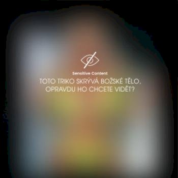 Božské tělo - sensitive content