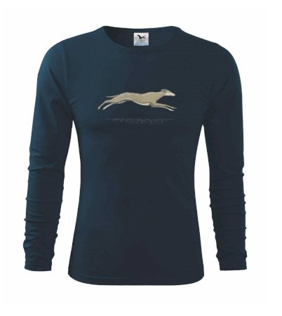 Vintage Greyhound