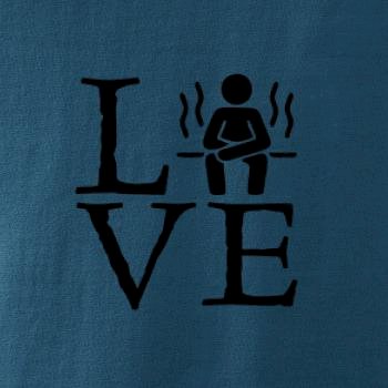 Love sauna