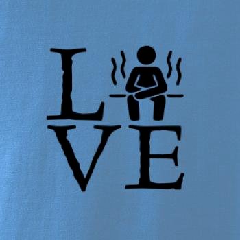 Love sauna