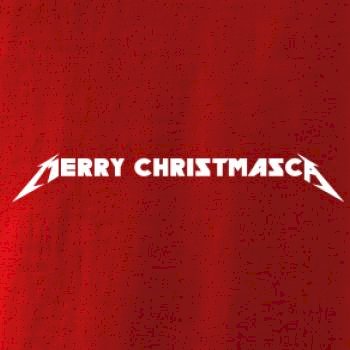 Merry Christmasca nápis
