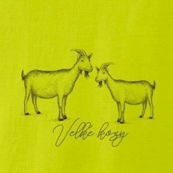 Velké kozy