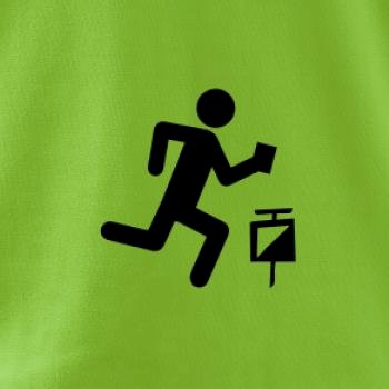 Orientačný beh muž-žena