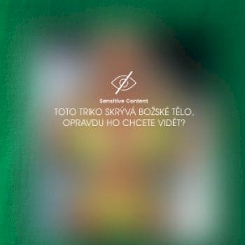 Božské tělo - sensitive content