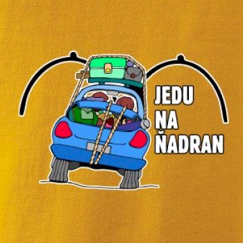 Jedu na ňadran