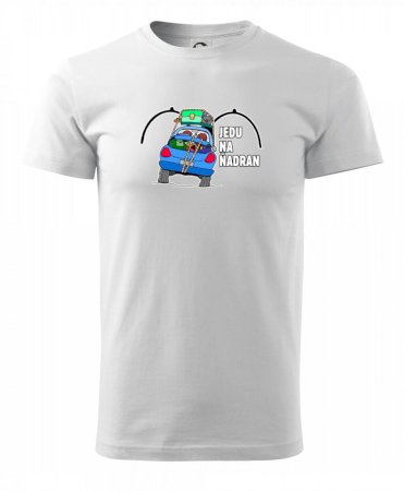 Jedu na ňadran