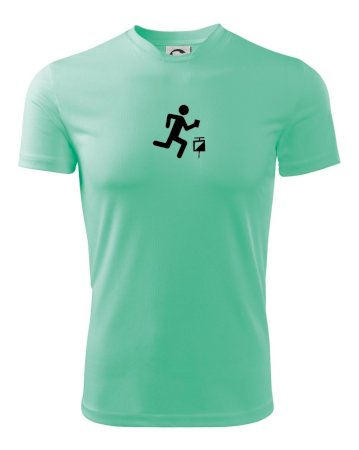 Orientačný beh muž-žena