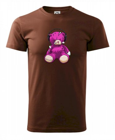 Potrhaný medvedík