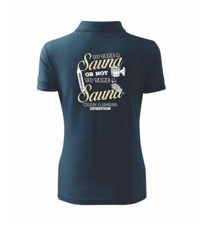 To take a Sauna or not to take a Sauna