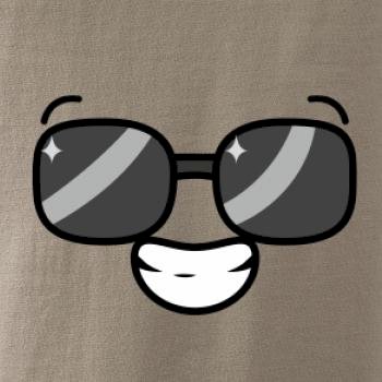 Rodina - tvár (muž, žena, dieťa)