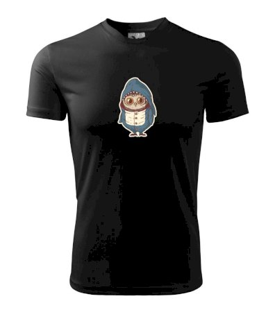 Sova ako žralok