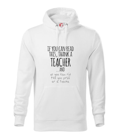 if you can read this - teacher