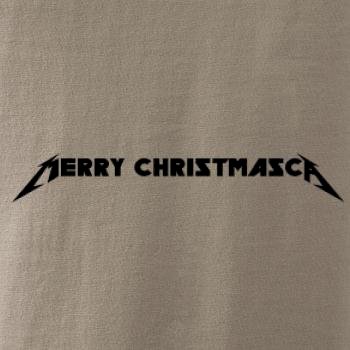 Merry Christmasca nápis