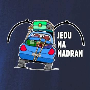 Jedu na ňadran