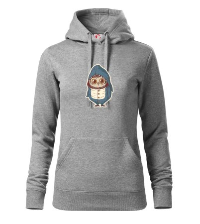 Sova ako žralok