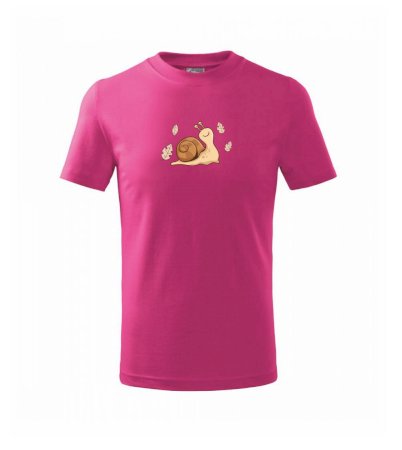 Slimák na jeseň