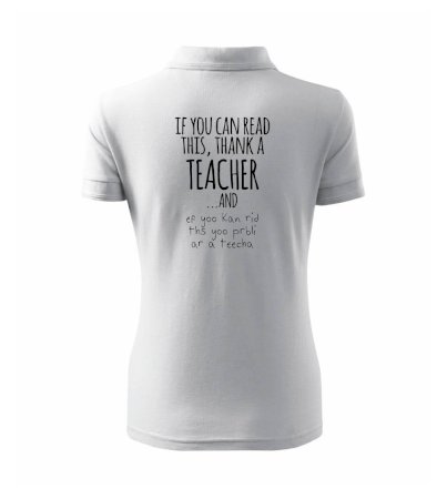 if you can read this - teacher