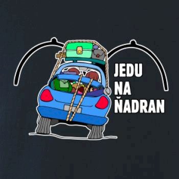Jedu na ňadran