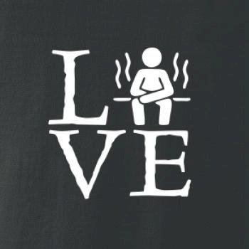 Love sauna