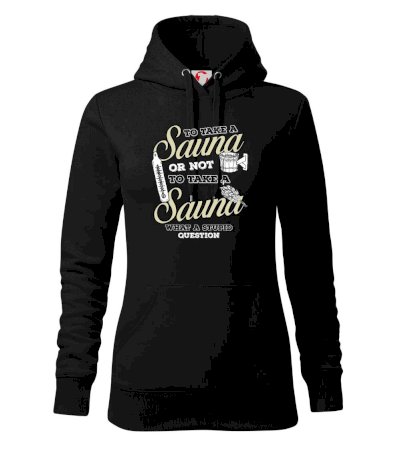 To take a Sauna or not to take a Sauna