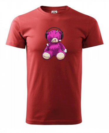 Potrhaný medvedík