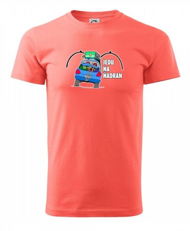 Jedu na ňadran