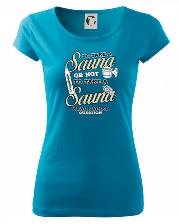 To take a Sauna or not to take a Sauna