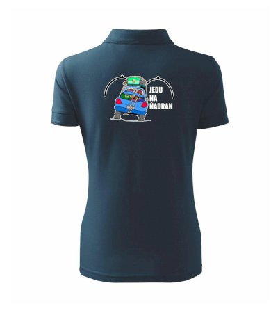 Jedu na ňadran