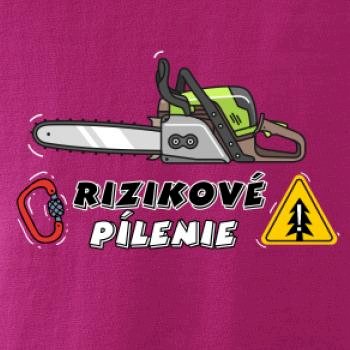 Rizikové pílenie
