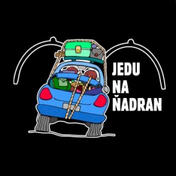 Jedu na ňadran