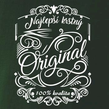 Vintage - Najlepší krstný