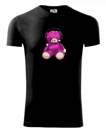 Potrhaný medvedík