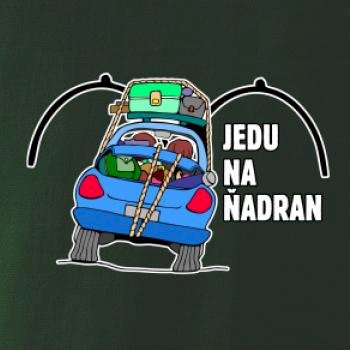 Jedu na ňadran