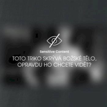 Božské tělo - sensitive content