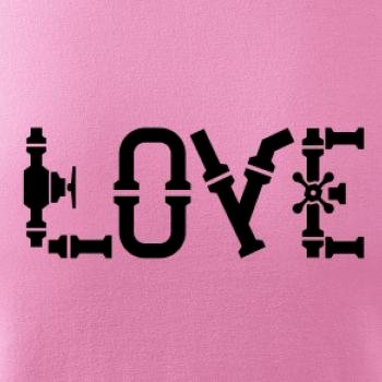 Inštalatér love