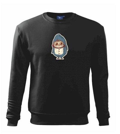 Sova ako žralok
