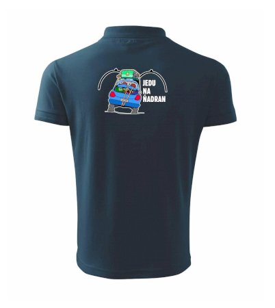 Jedu na ňadran