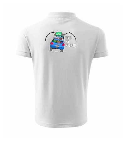 Jedu na ňadran