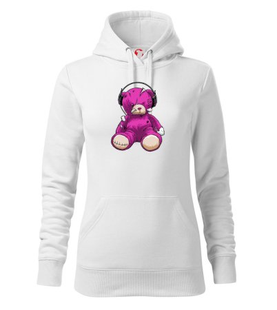 Potrhaný medvedík