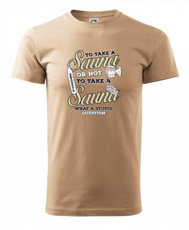 To take a Sauna or not to take a Sauna