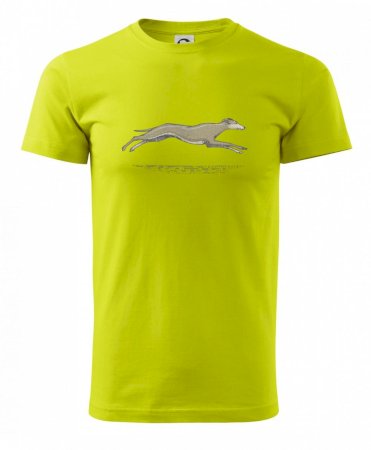 Vintage Greyhound