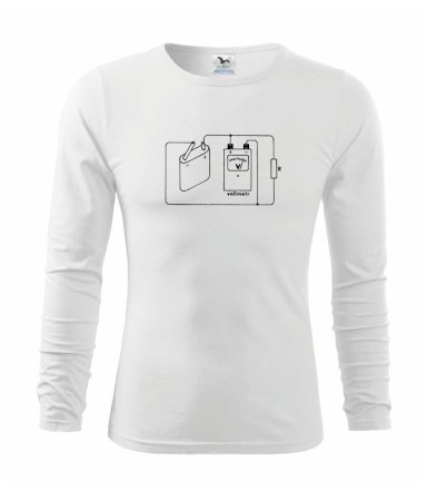 Elektrikár - základný elektrický obvod