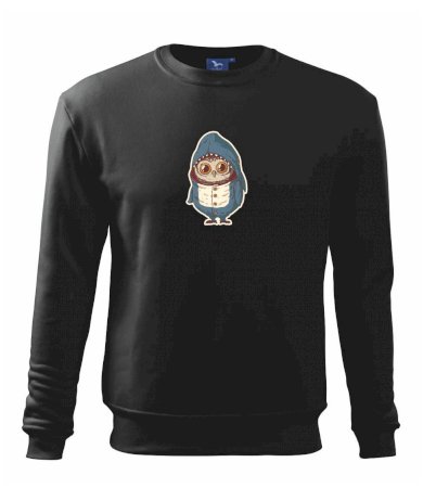 Sova ako žralok