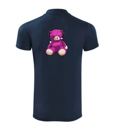 Potrhaný medvedík