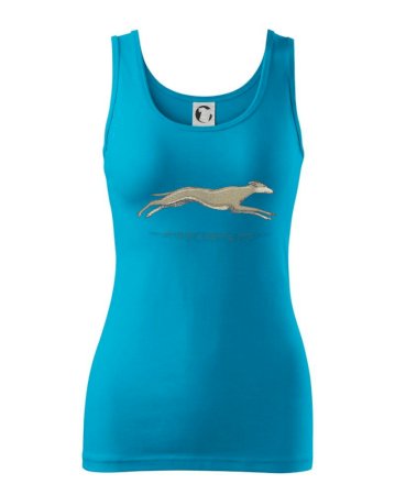 Vintage Greyhound