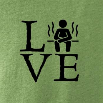Love sauna