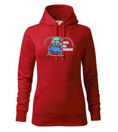 Jedu na ňadran