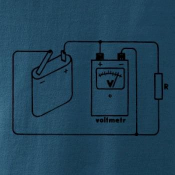 Elektrikár - základný elektrický obvod